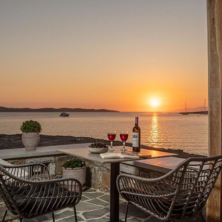 Porto Dema Luxury Suites Шинуса Екстер'єр фото