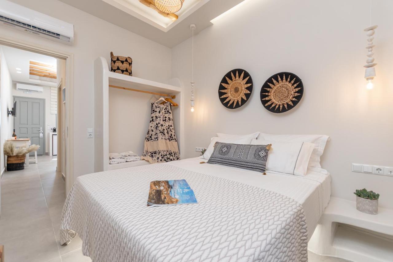 Porto Dema Luxury Suites Шинуса Екстер'єр фото