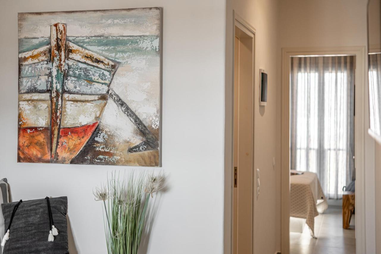 Porto Dema Luxury Suites Шинуса Екстер'єр фото