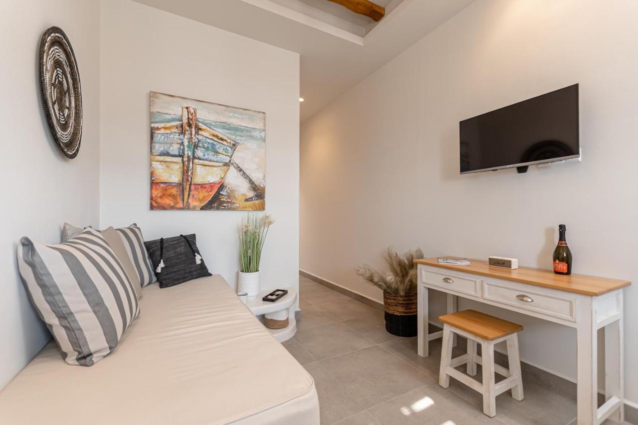 Porto Dema Luxury Suites Шинуса Екстер'єр фото