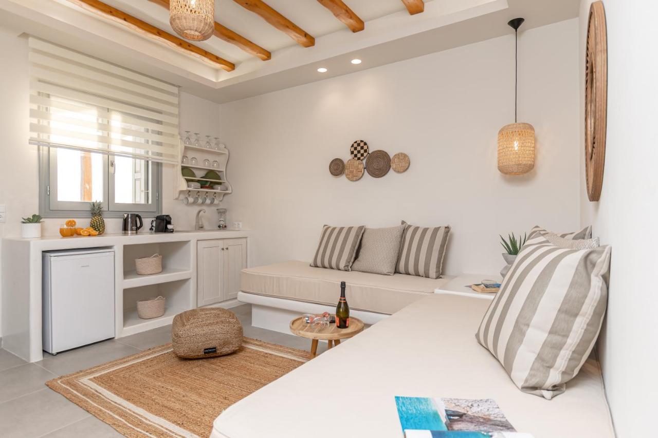 Porto Dema Luxury Suites Шинуса Екстер'єр фото