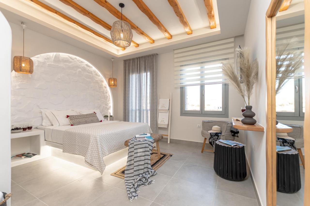 Porto Dema Luxury Suites Шинуса Екстер'єр фото
