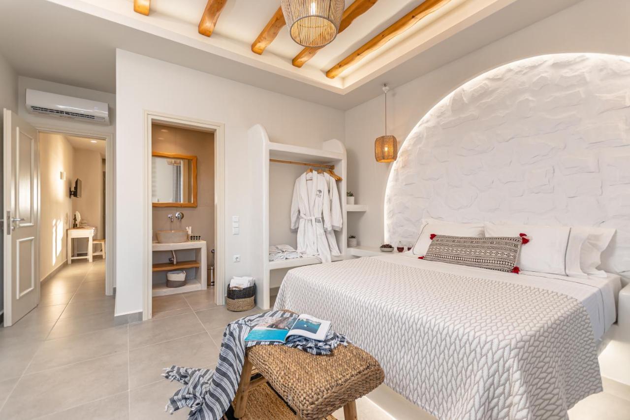 Porto Dema Luxury Suites Шинуса Екстер'єр фото