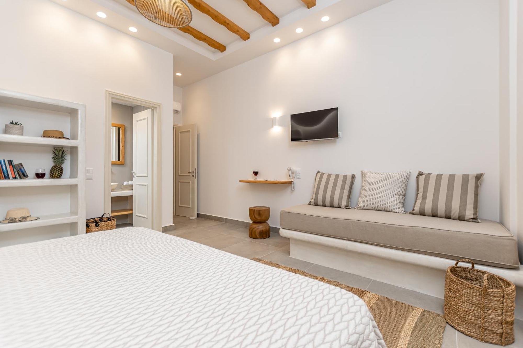 Porto Dema Luxury Suites Шинуса Екстер'єр фото