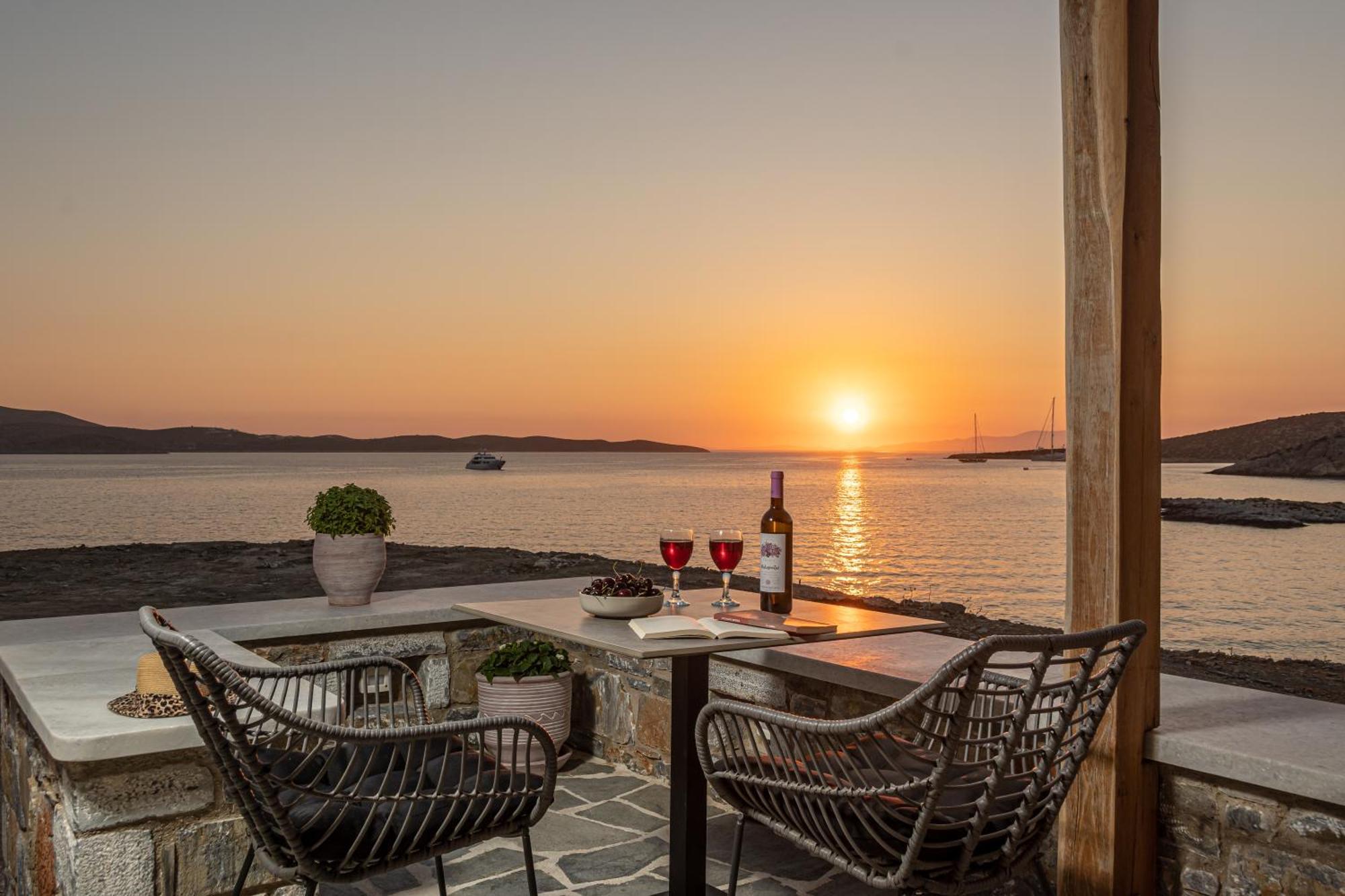 Porto Dema Luxury Suites Шинуса Екстер'єр фото