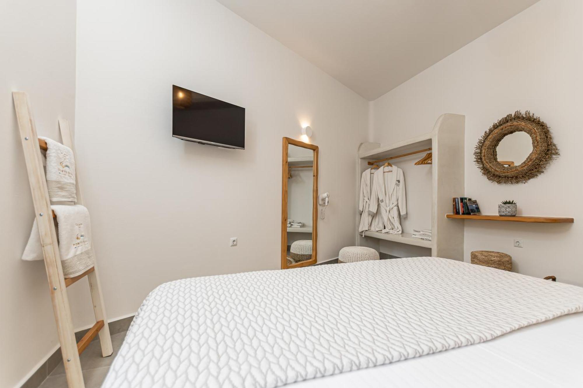 Porto Dema Luxury Suites Шинуса Екстер'єр фото