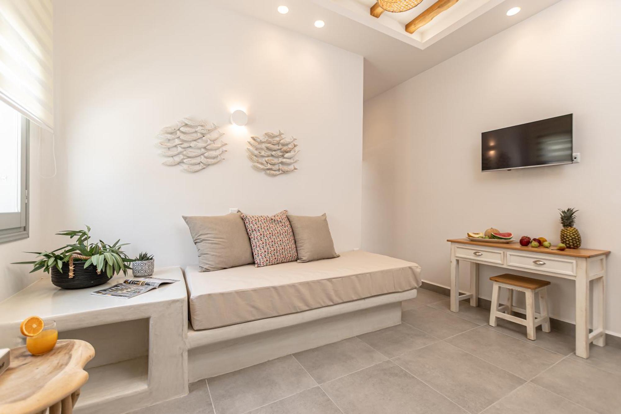 Porto Dema Luxury Suites Шинуса Екстер'єр фото