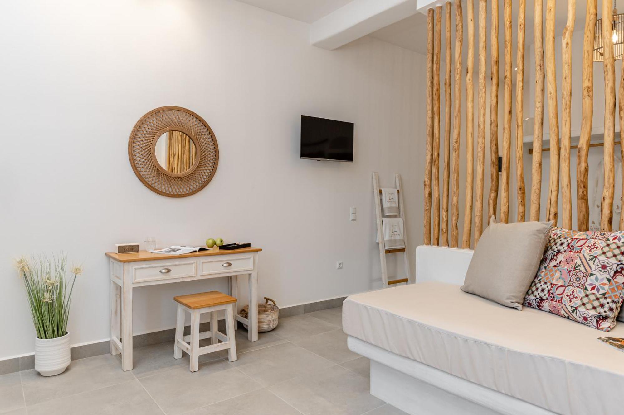 Porto Dema Luxury Suites Шинуса Екстер'єр фото