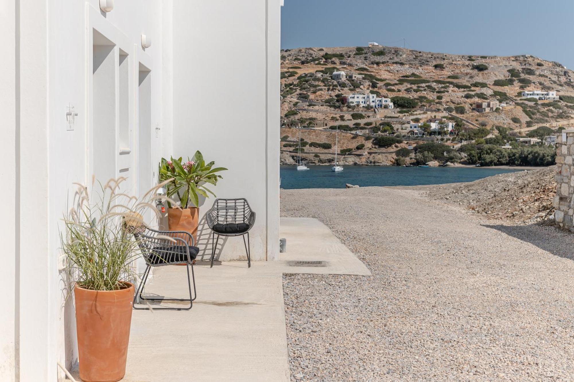 Porto Dema Luxury Suites Шинуса Екстер'єр фото