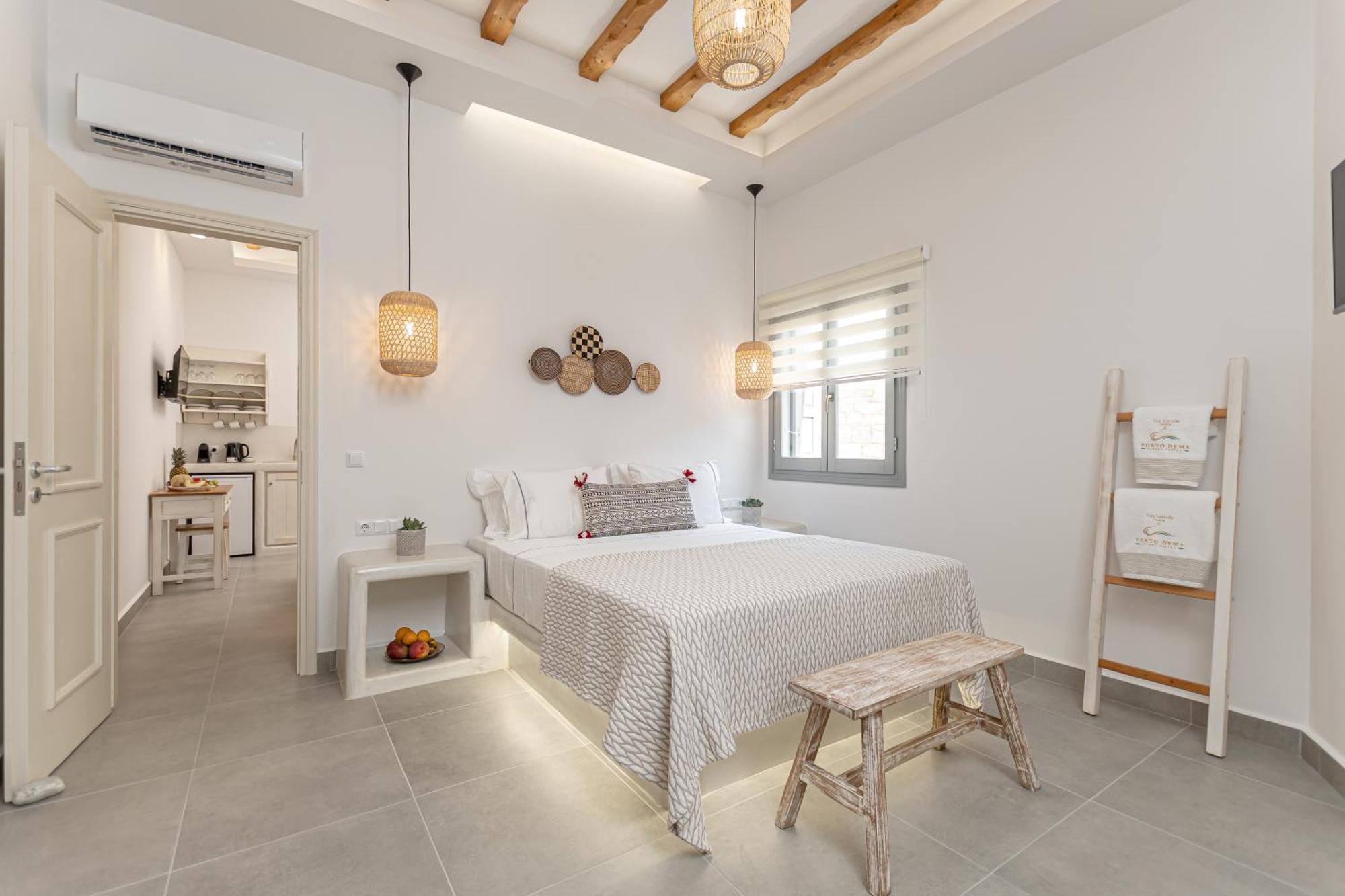 Porto Dema Luxury Suites Шинуса Екстер'єр фото