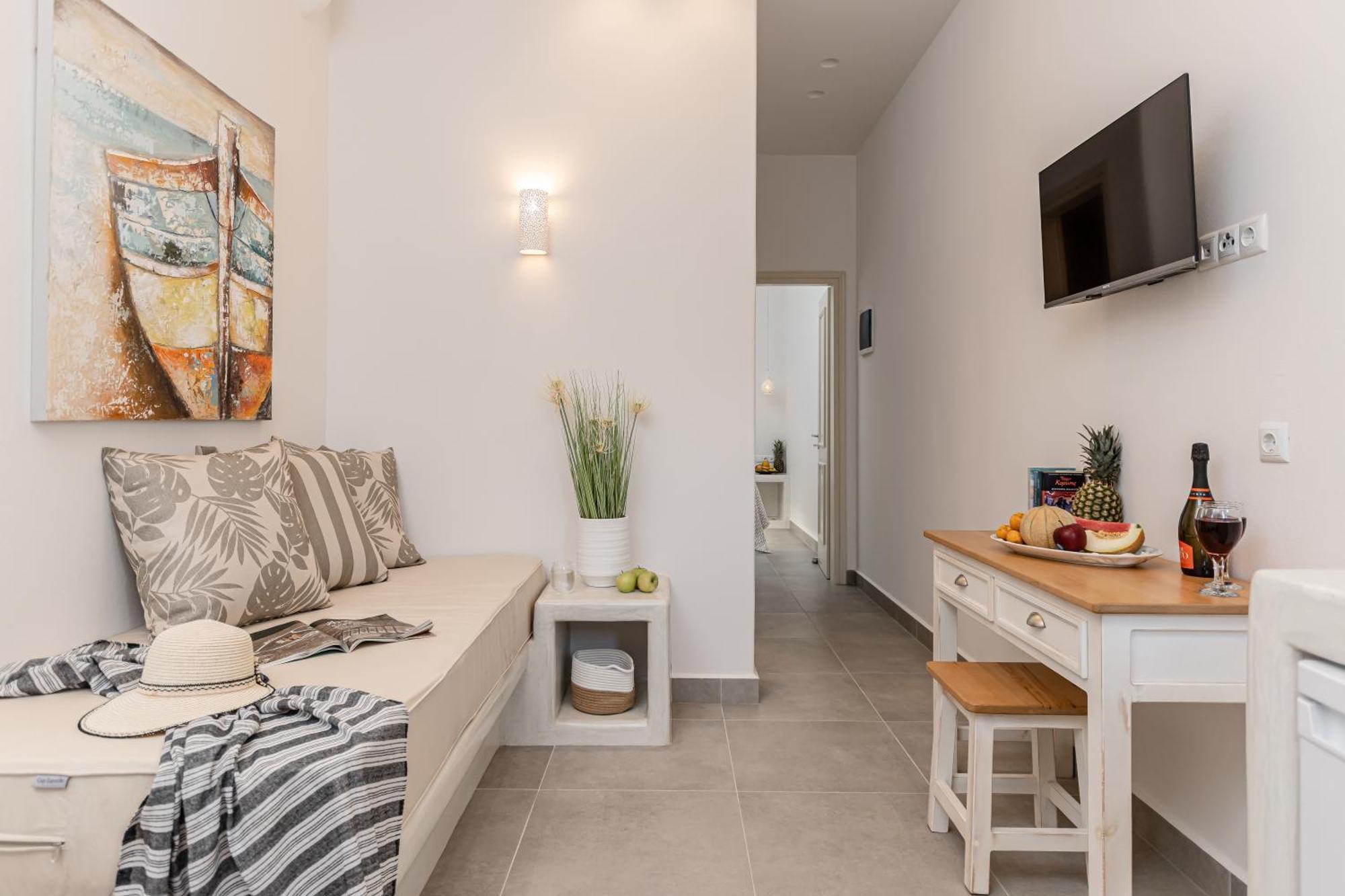 Porto Dema Luxury Suites Шинуса Екстер'єр фото