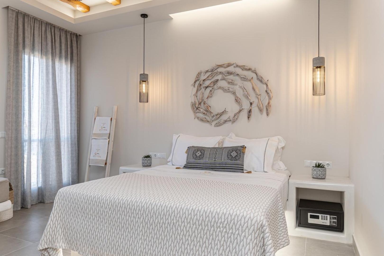 Porto Dema Luxury Suites Шинуса Екстер'єр фото