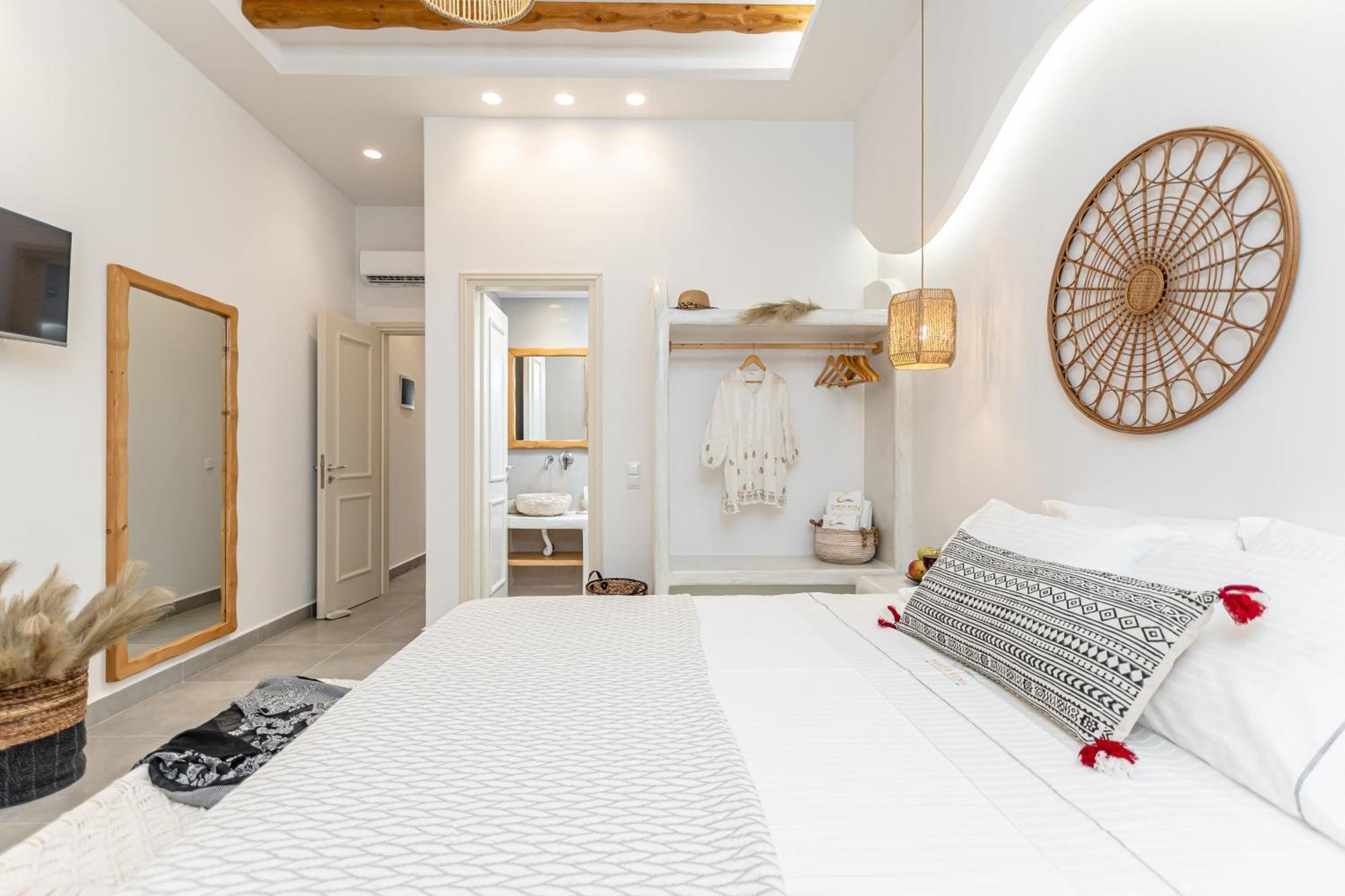 Porto Dema Luxury Suites Шинуса Екстер'єр фото