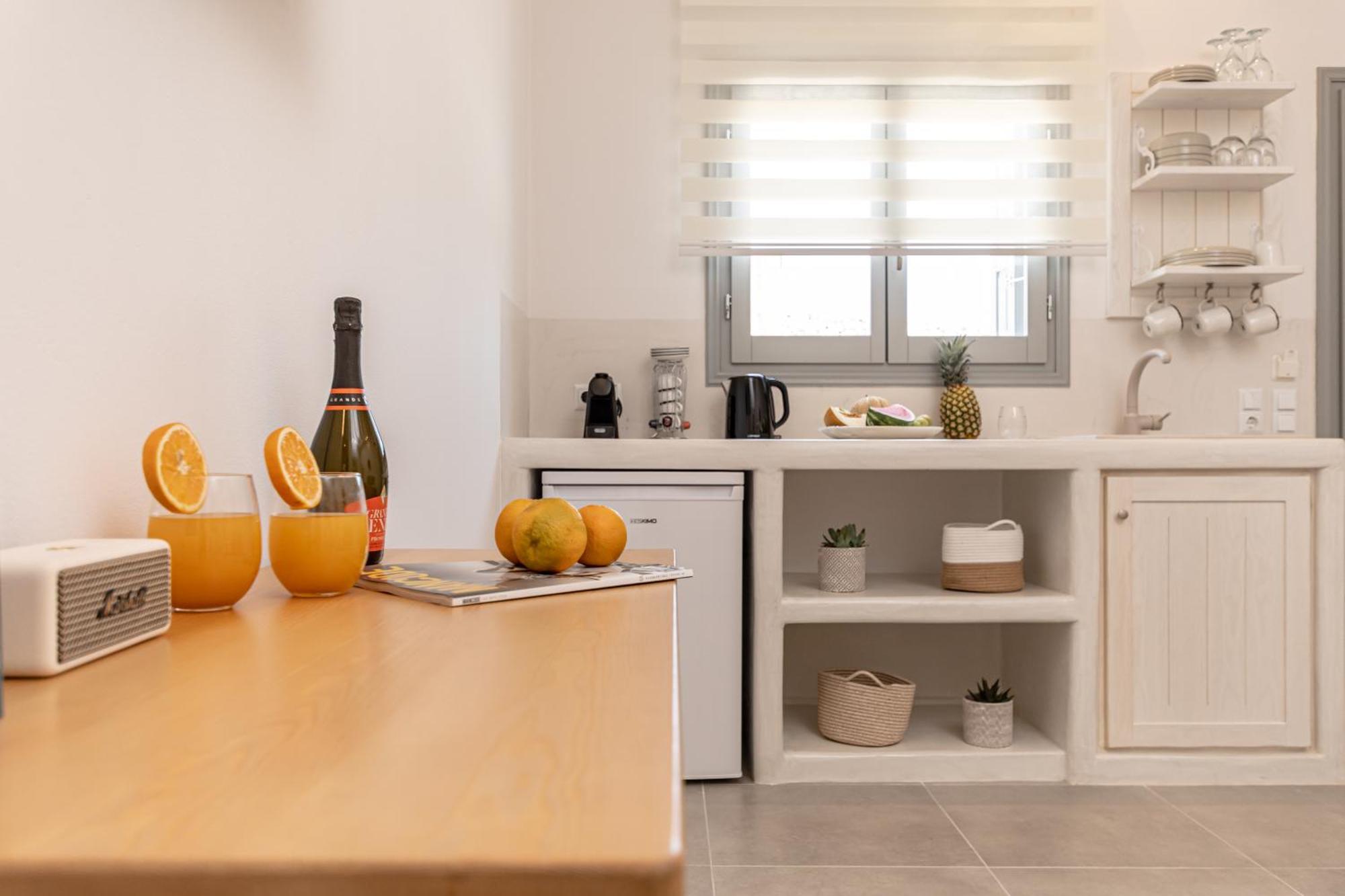 Porto Dema Luxury Suites Шинуса Екстер'єр фото