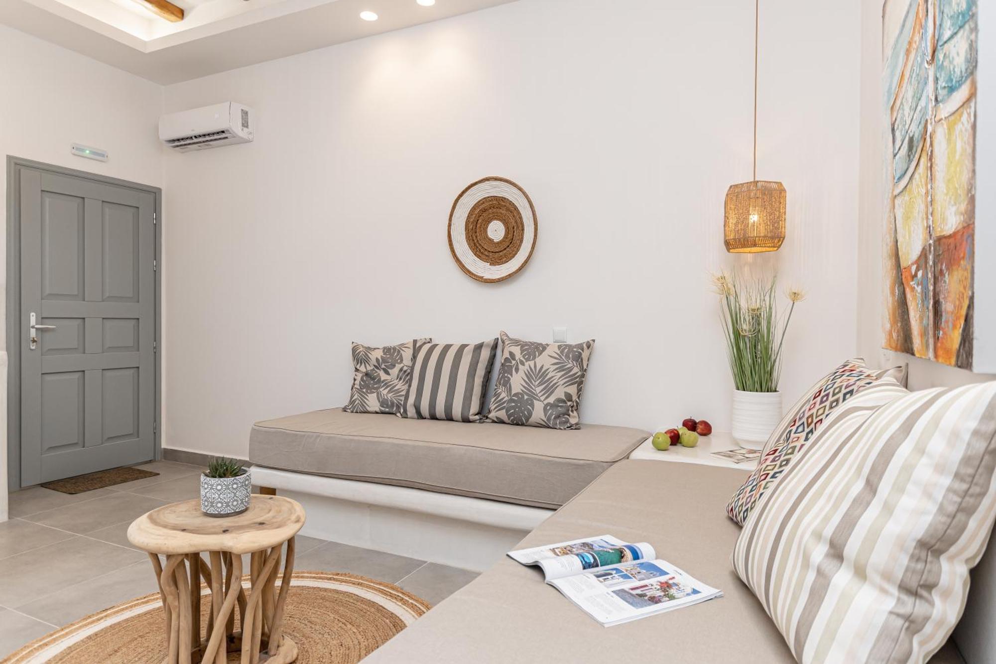 Porto Dema Luxury Suites Шинуса Екстер'єр фото