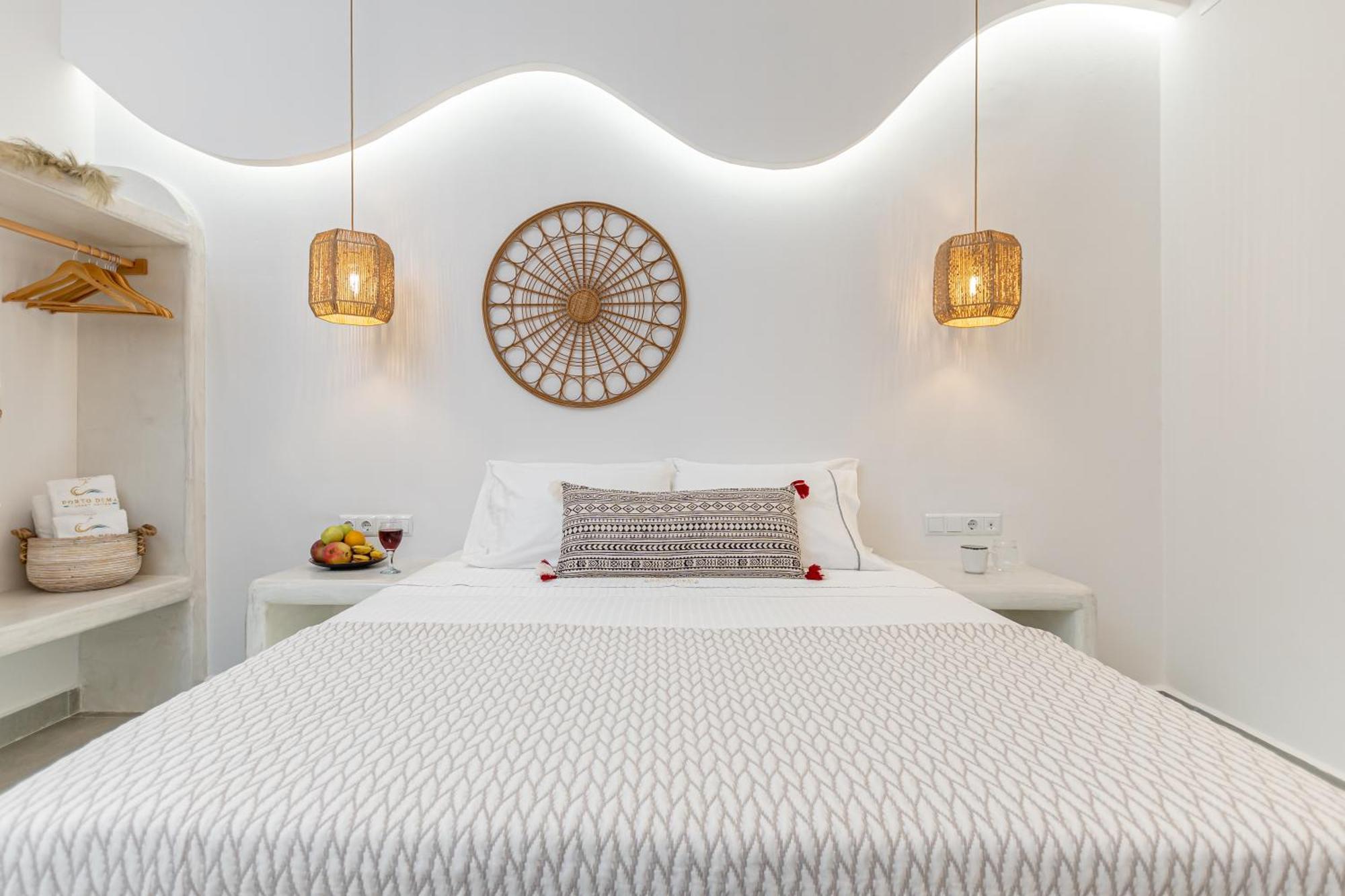 Porto Dema Luxury Suites Шинуса Екстер'єр фото