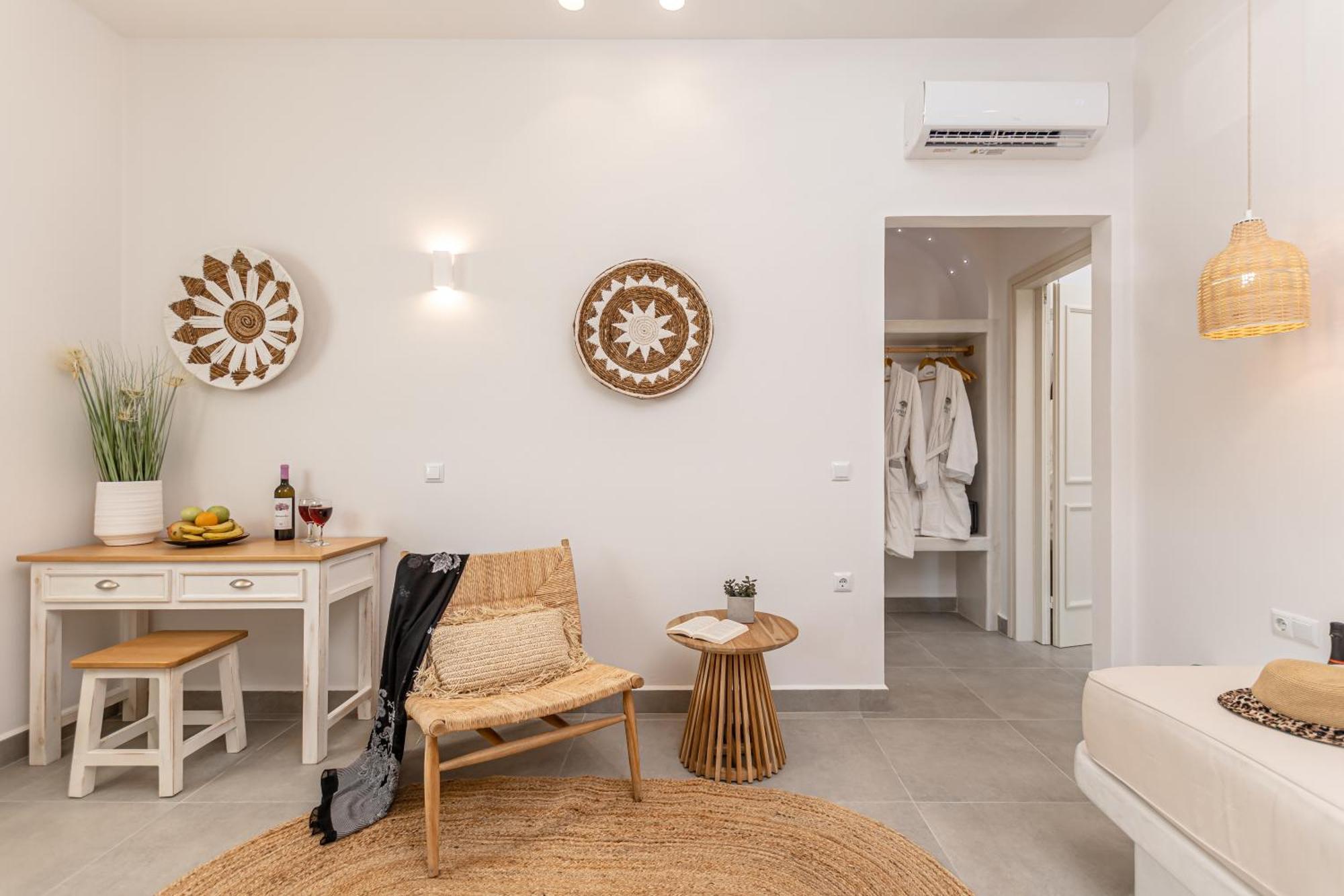 Porto Dema Luxury Suites Шинуса Екстер'єр фото