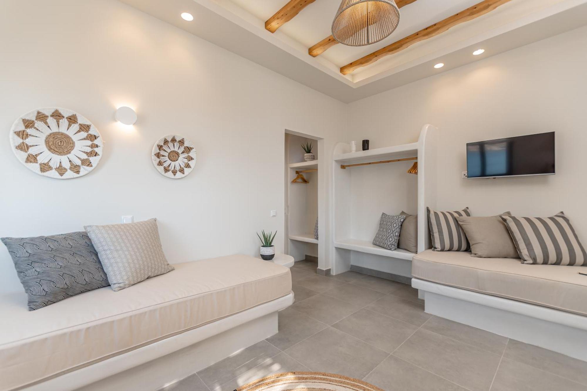 Porto Dema Luxury Suites Шинуса Екстер'єр фото