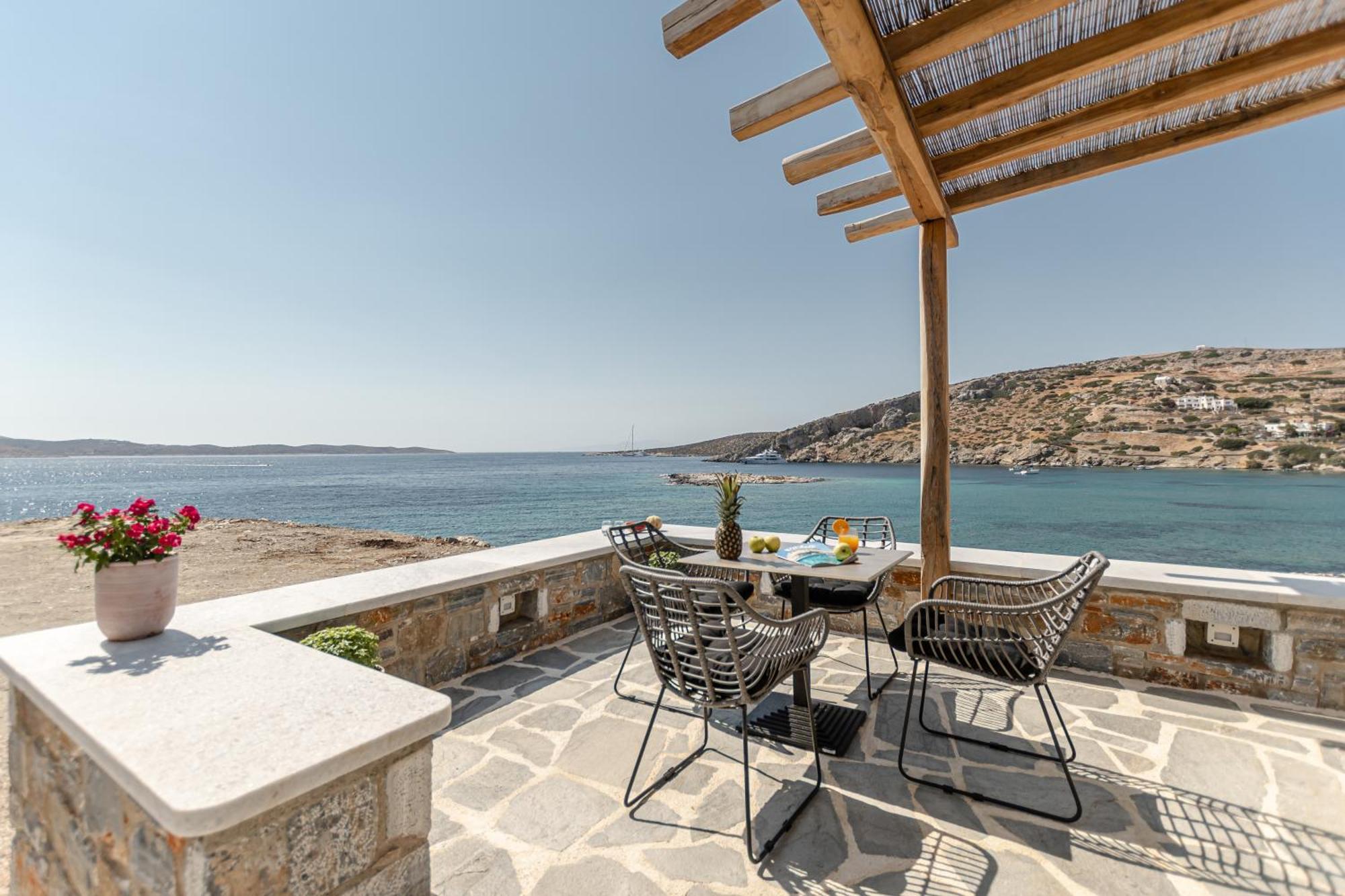 Porto Dema Luxury Suites Шинуса Екстер'єр фото